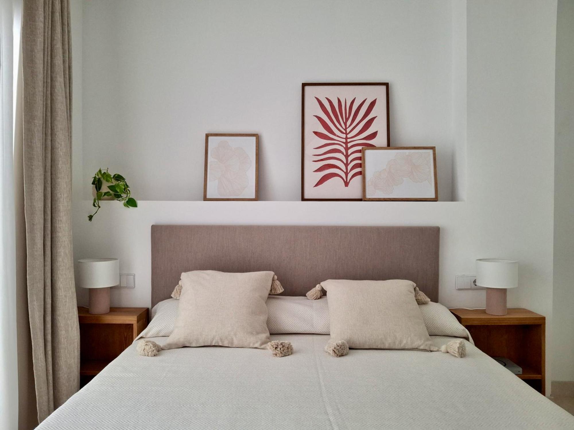 Bonito Apartamento De 2 Habitaciones Cerca De La Estacion Joaquin Sorolla Valencia Exterior photo